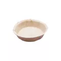 Assiette palmier creuse 18 cm. prof. 3.5cm